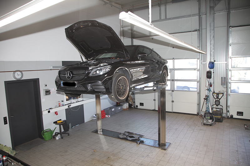 Aschaffenburg Karosserie